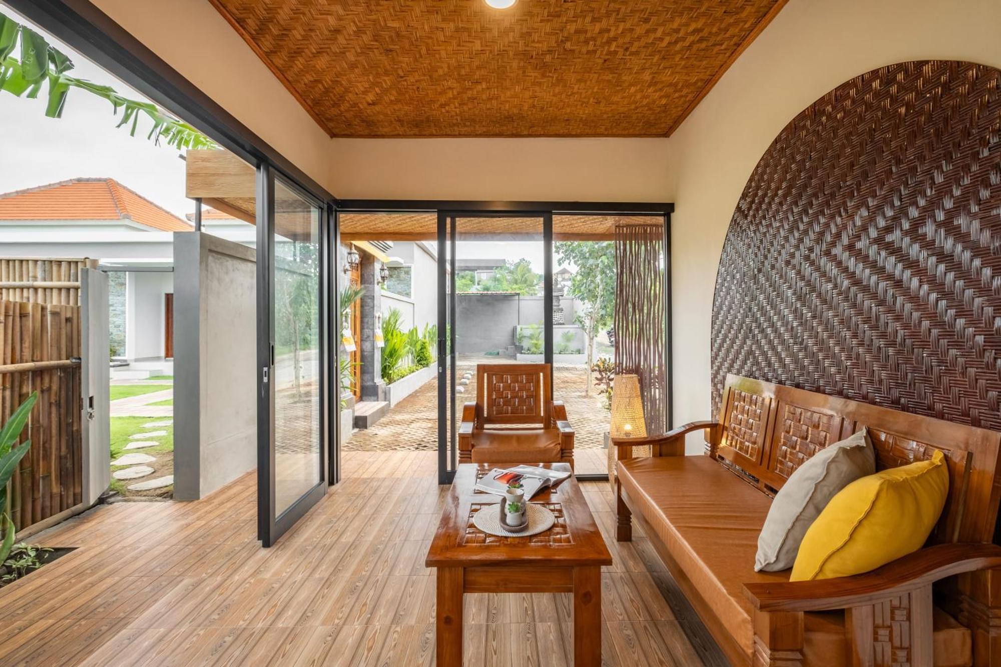 Hotel Cove Dmali Uluwatu Exterior foto