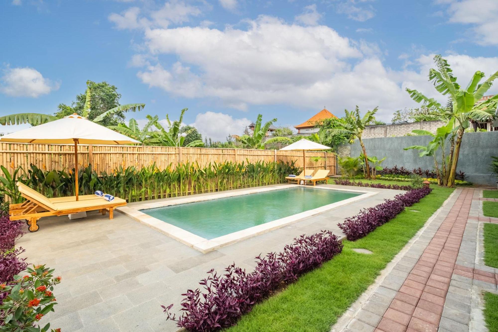 Hotel Cove Dmali Uluwatu Exterior foto